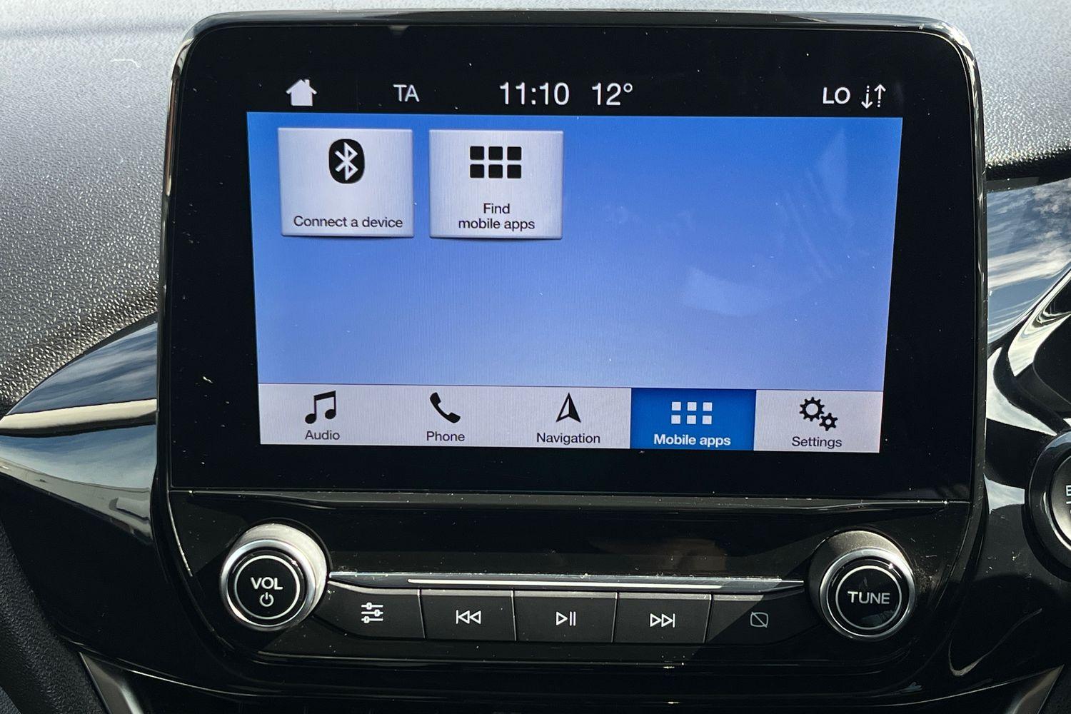 Ford FIESTA Photo 29
