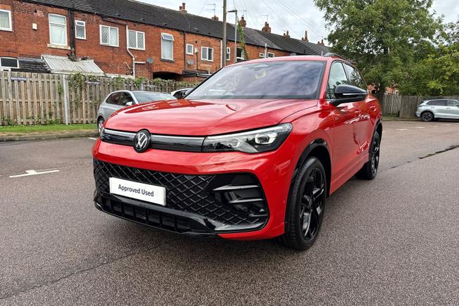 Volkswagen Tiguan Photo 22