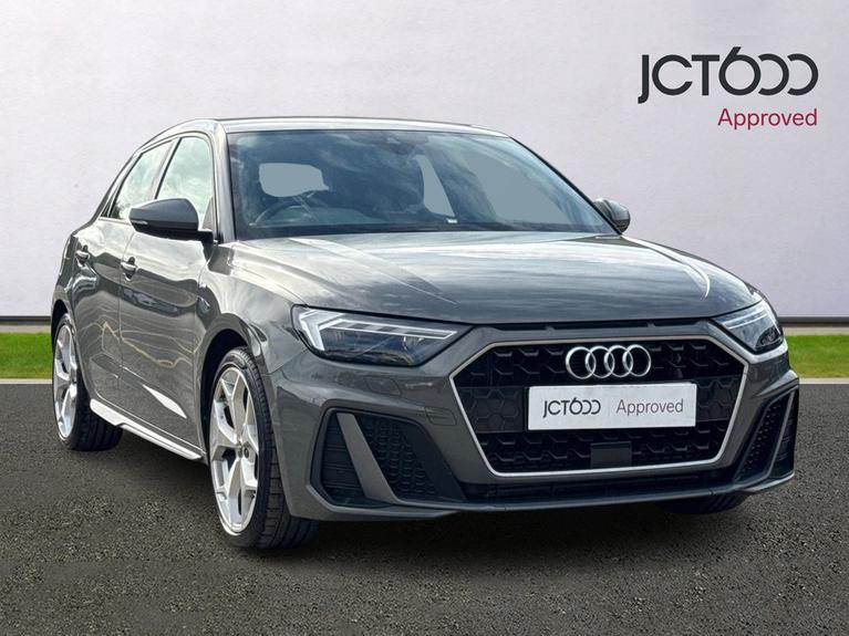 Used Audi A1