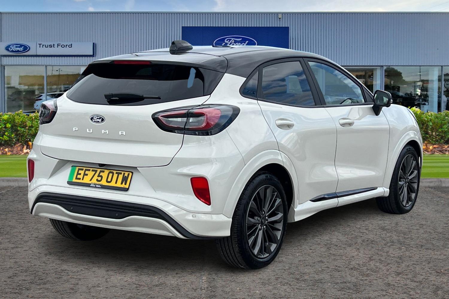 Ford PUMA Photo 3