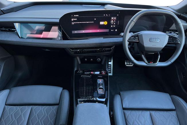 AUDI S6 E-Tron Avant Photo 10