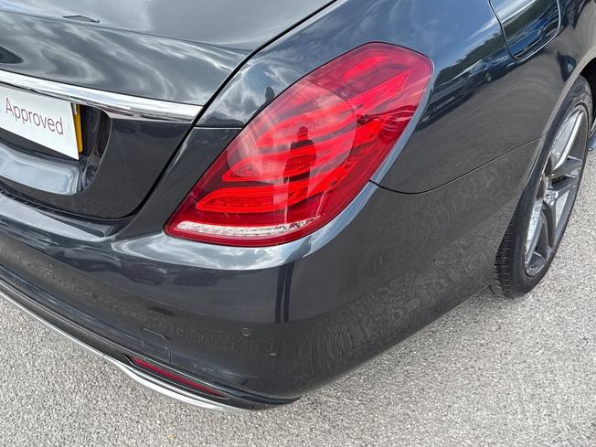 MERCEDES-BENZ S Class Photo 18