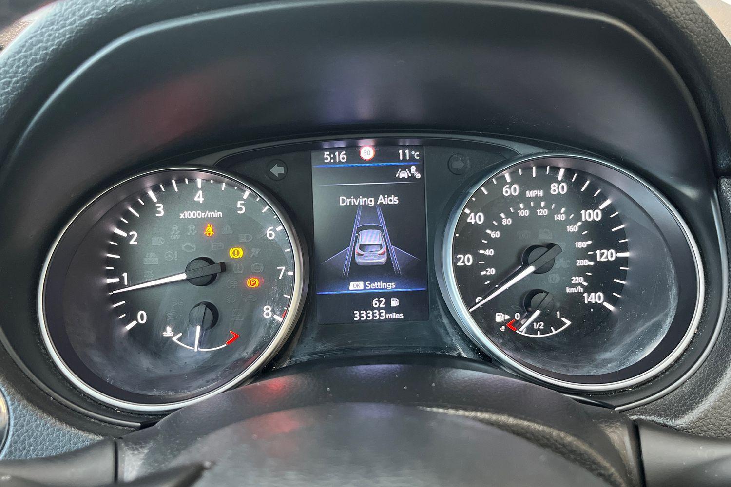Nissan QASHQAI Photo 12