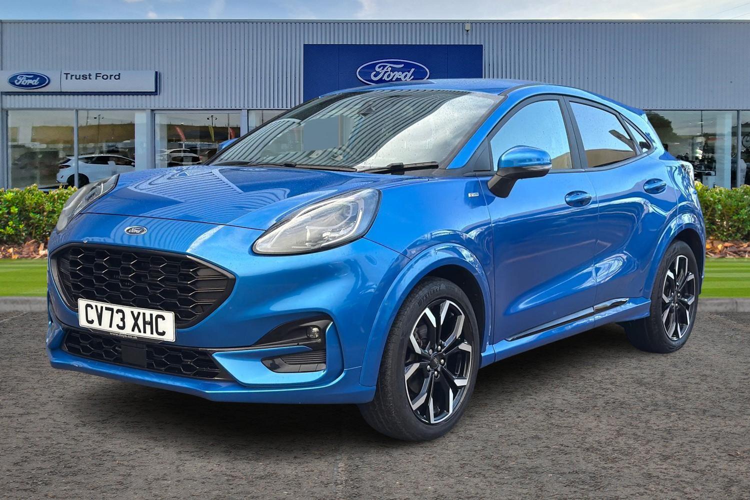 Ford PUMA Photo 4