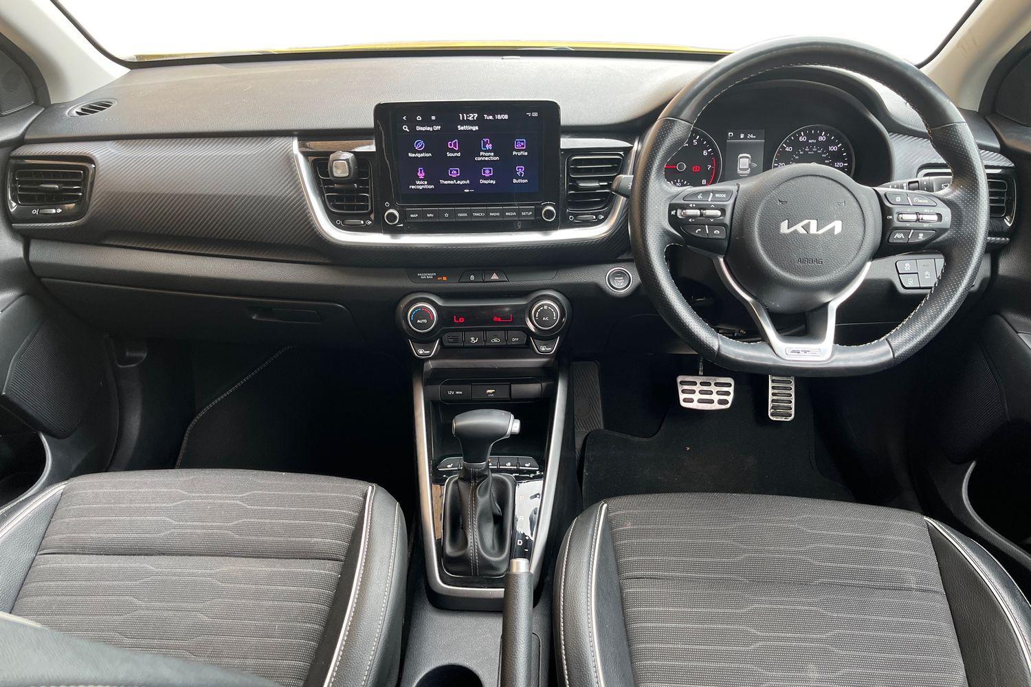 Kia Stonic Photo 9