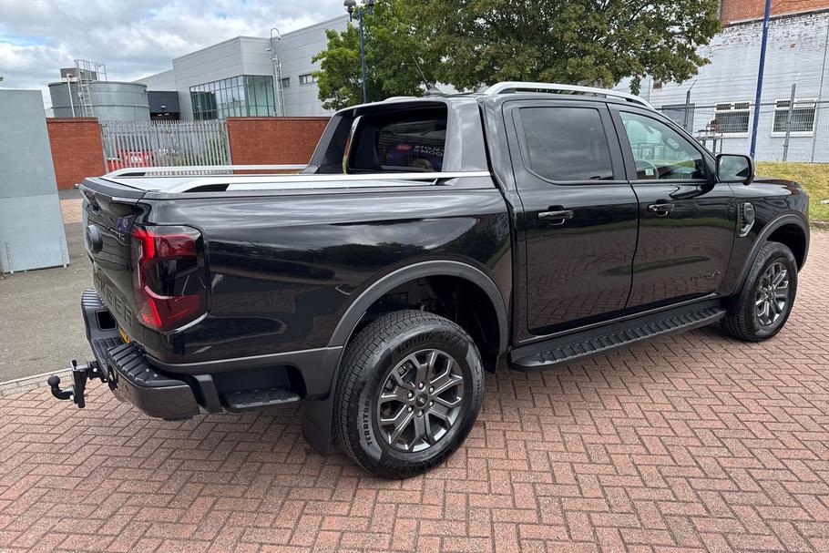 Used Ford RANGER WN75DPZ 7