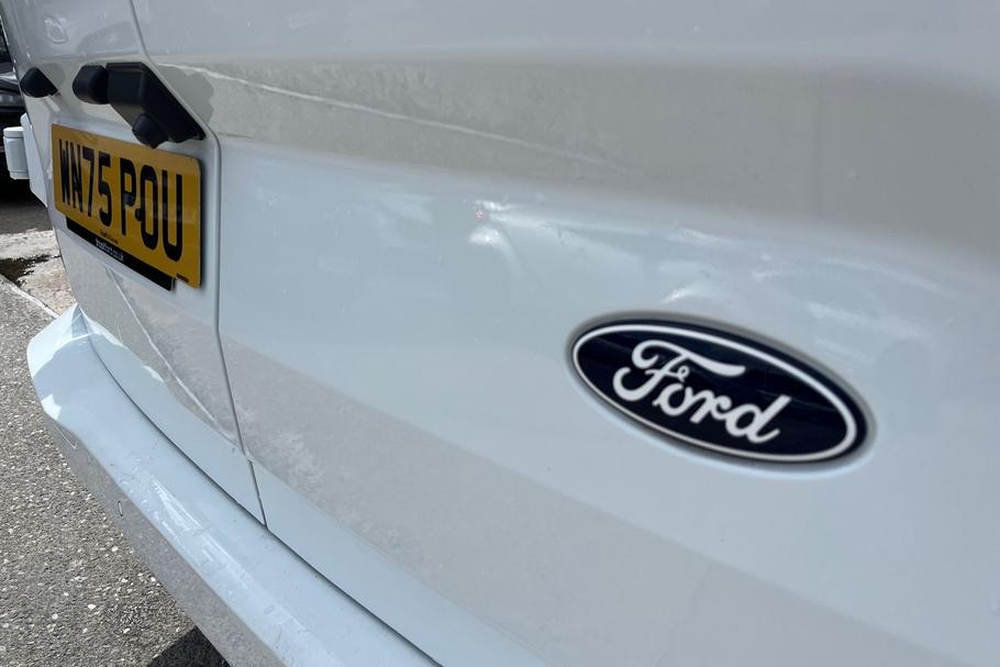 Used Ford TRANSIT CUSTOM WN75POU 39