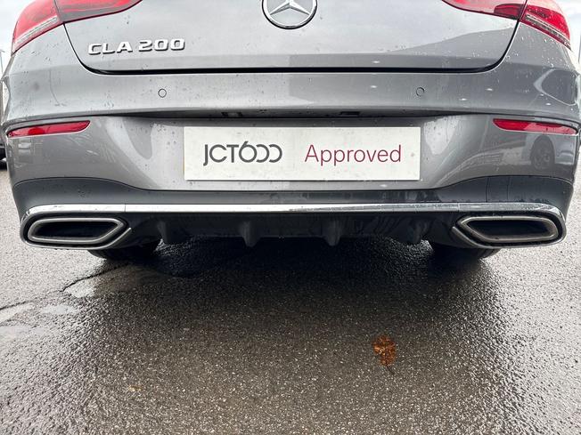 MERCEDES-BENZ CLA Photo 35