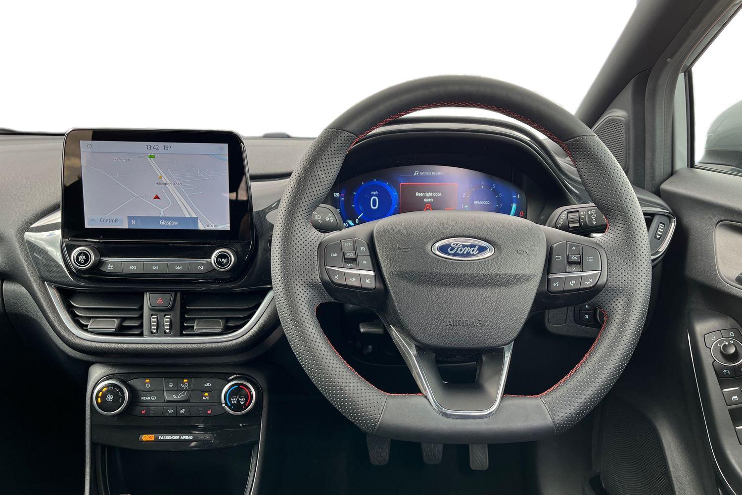 Ford Puma Photo 10