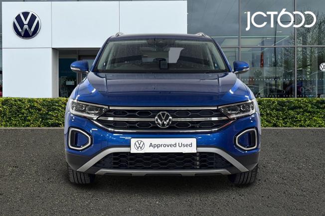 Volkswagen T-Roc Photo 8