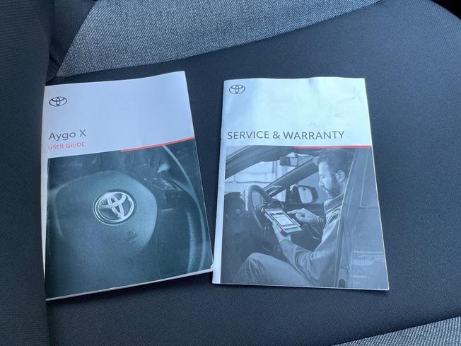 TOYOTA Aygo X Photo 40