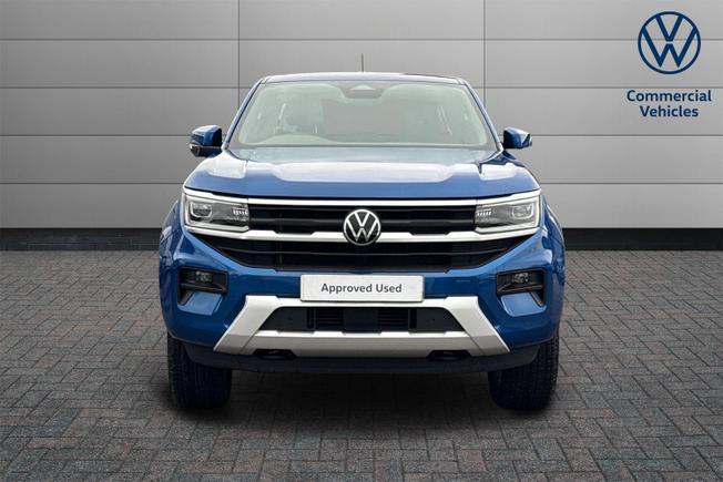 Volkswagen Amarok Photo 8