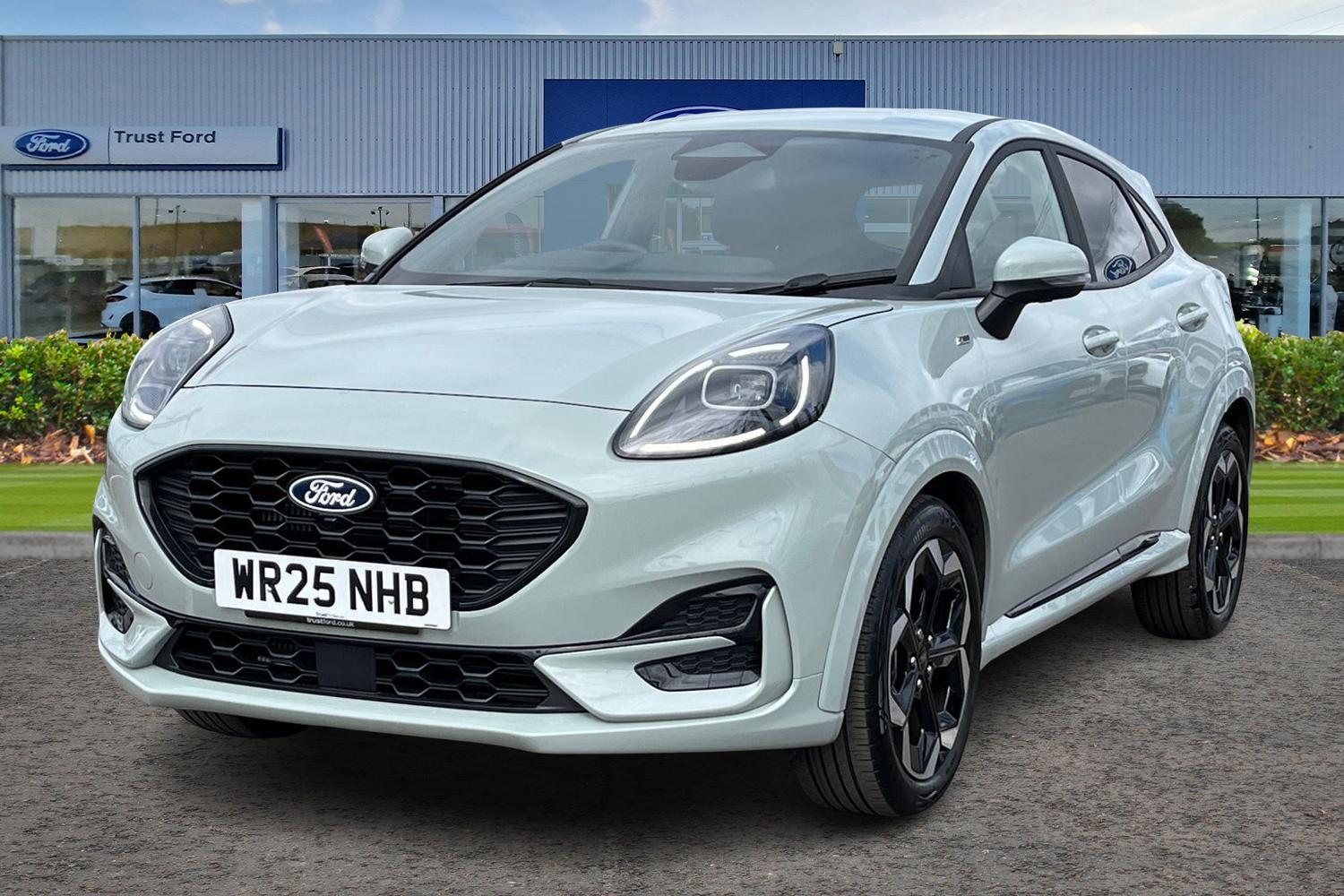 Ford Puma Photo 4