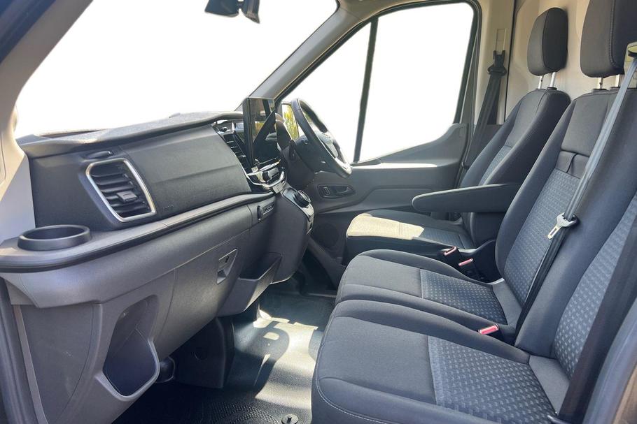 Used Ford TRANSIT WN75GVE 9
