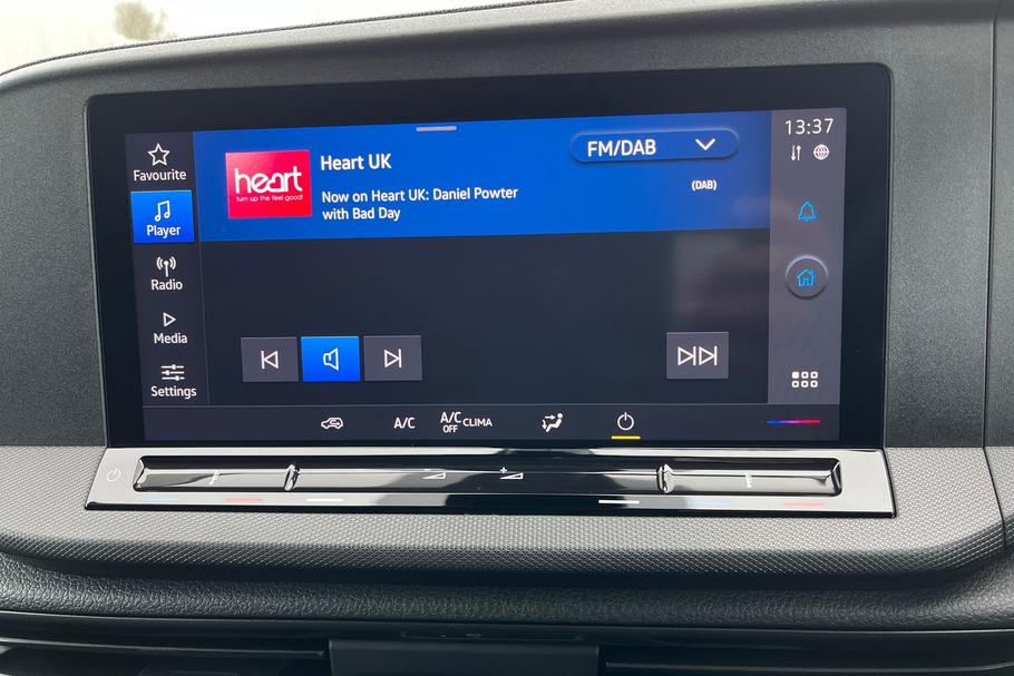 Used FORD TRANSIT CONNECT HS25CGF 30