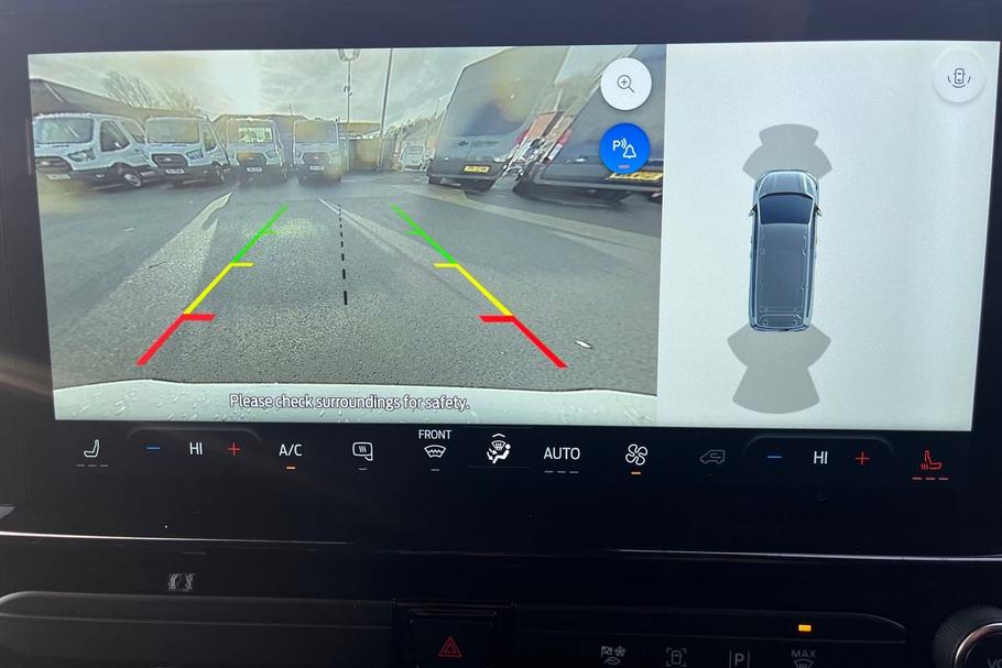 Used Ford TRANSIT CUSTOM 24