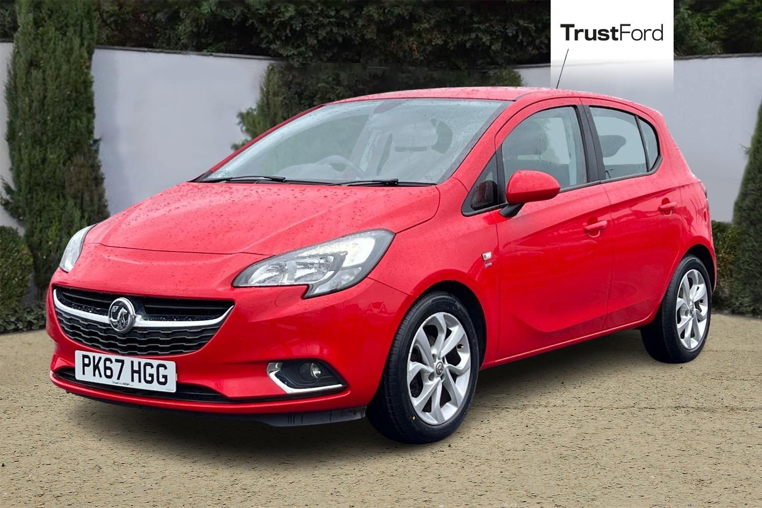 Vauxhall Corsa Photo 4