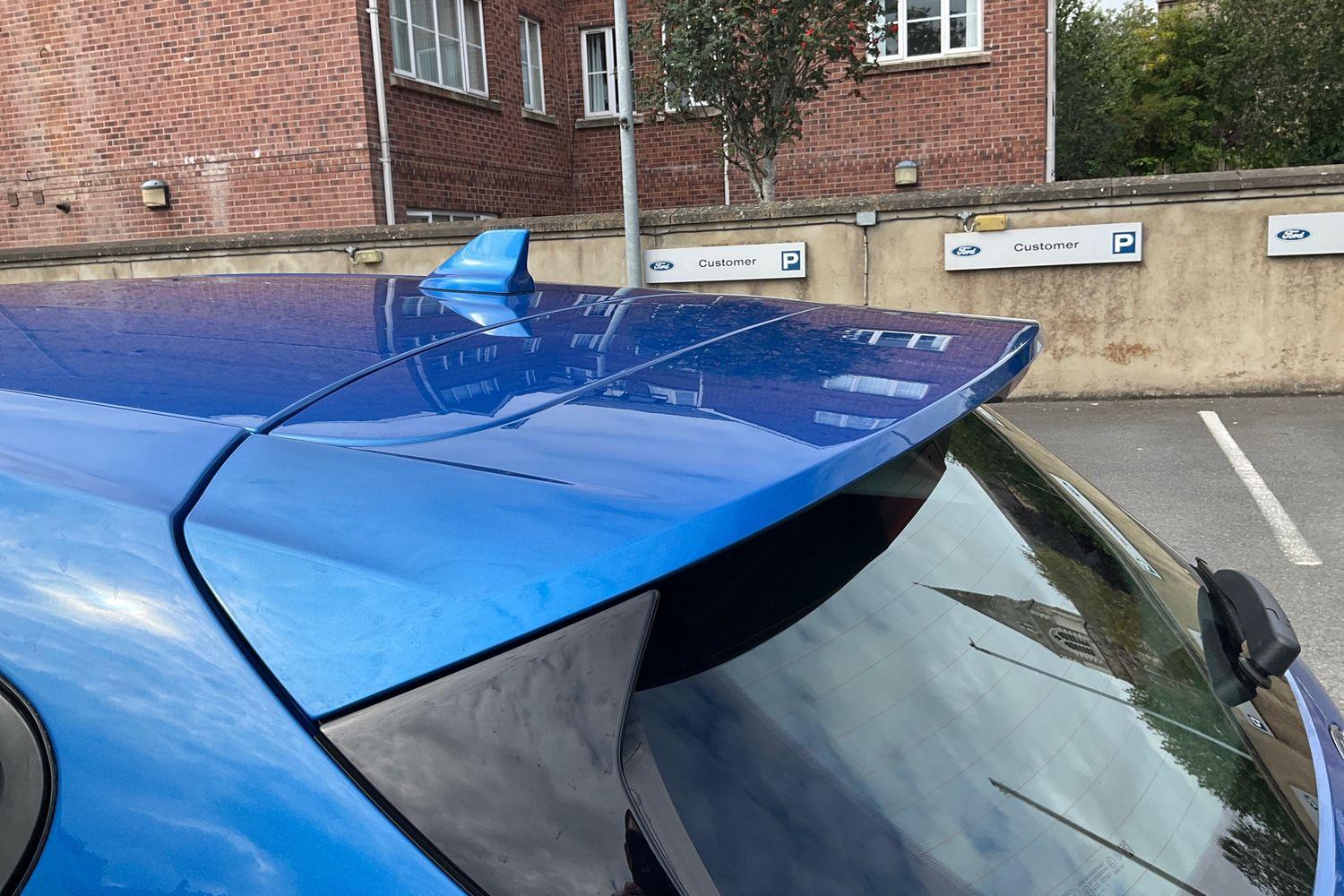 Ford Focus Photo 35