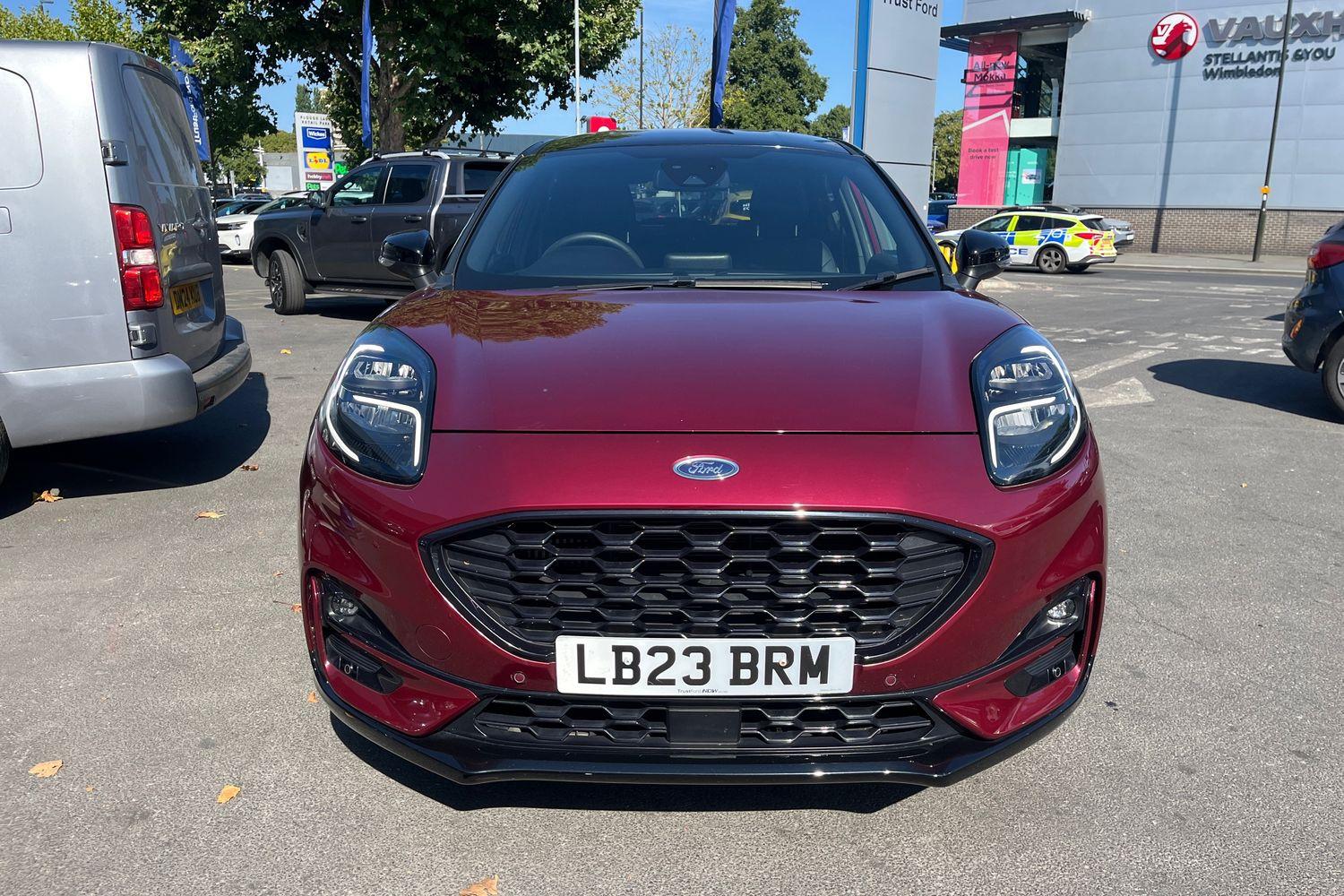 Ford Puma Photo 38