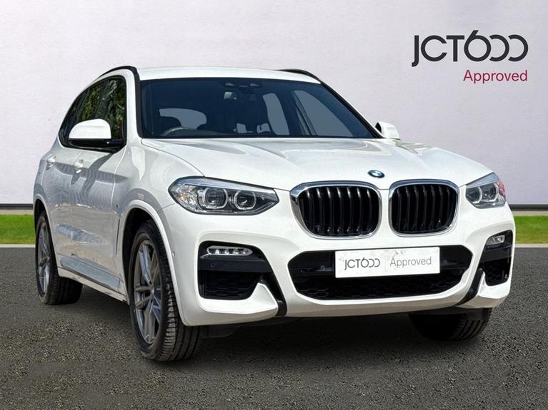 Used BMW X3