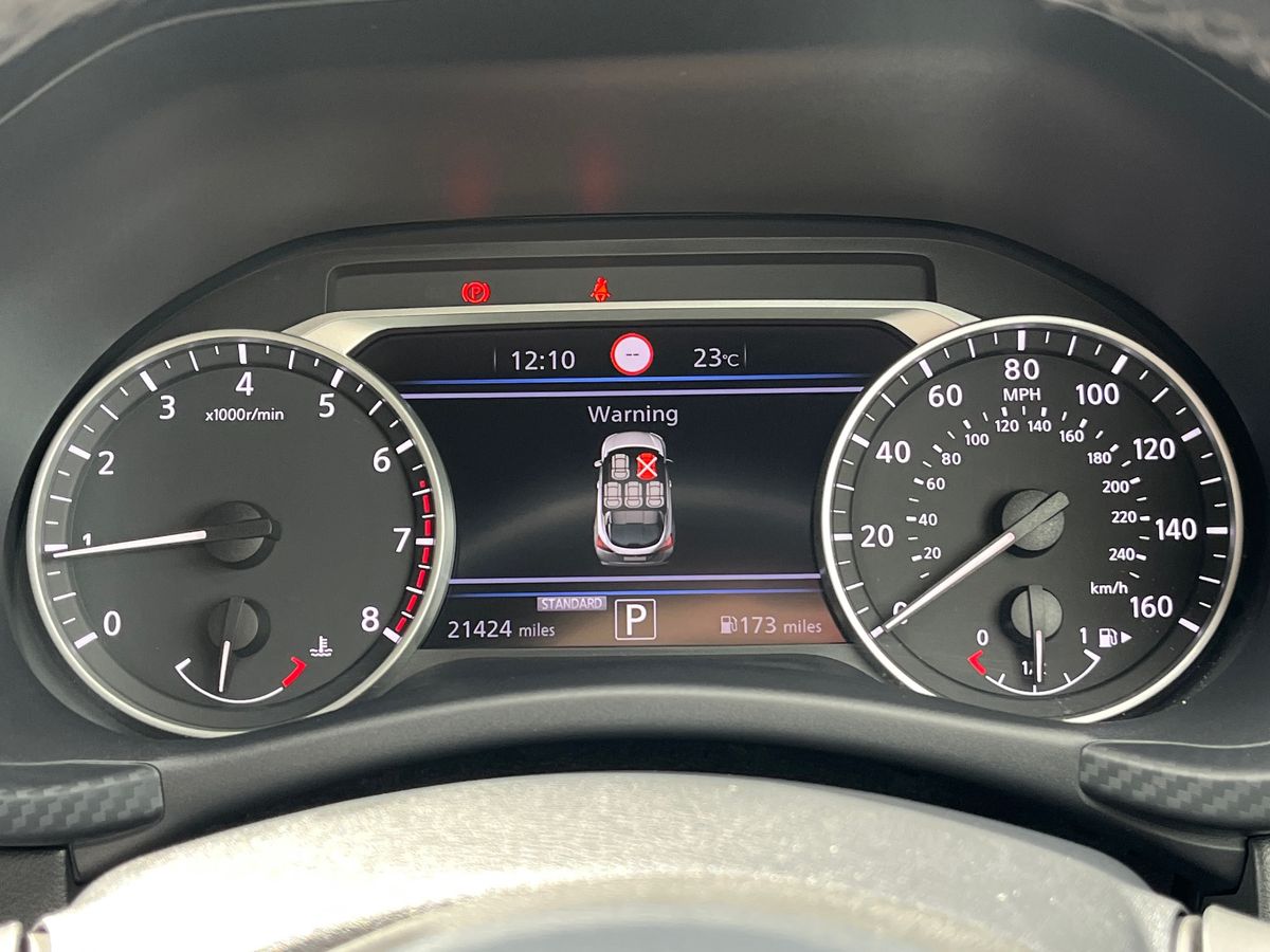 Nissan Juke Photo 40