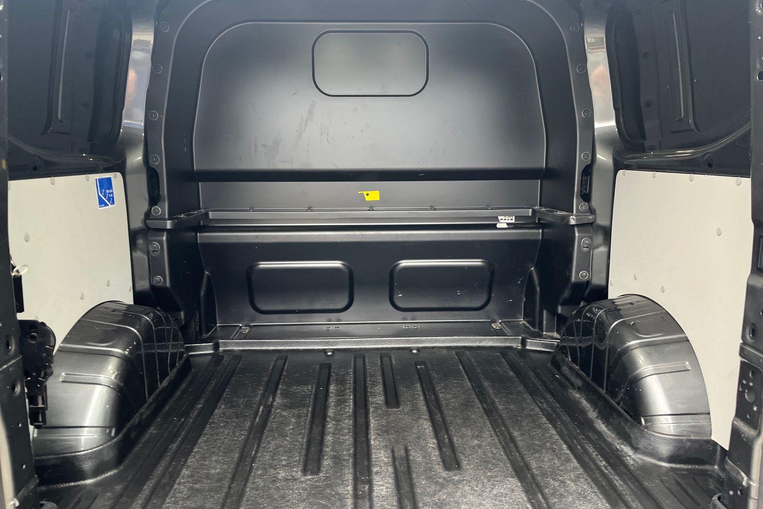 Ford TRANSIT CUSTOM Photo 3
