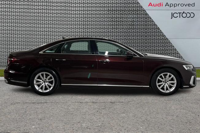 Audi A8 Photo 4