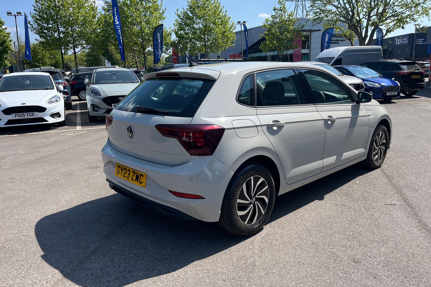 Volkswagen POLO Photo 34