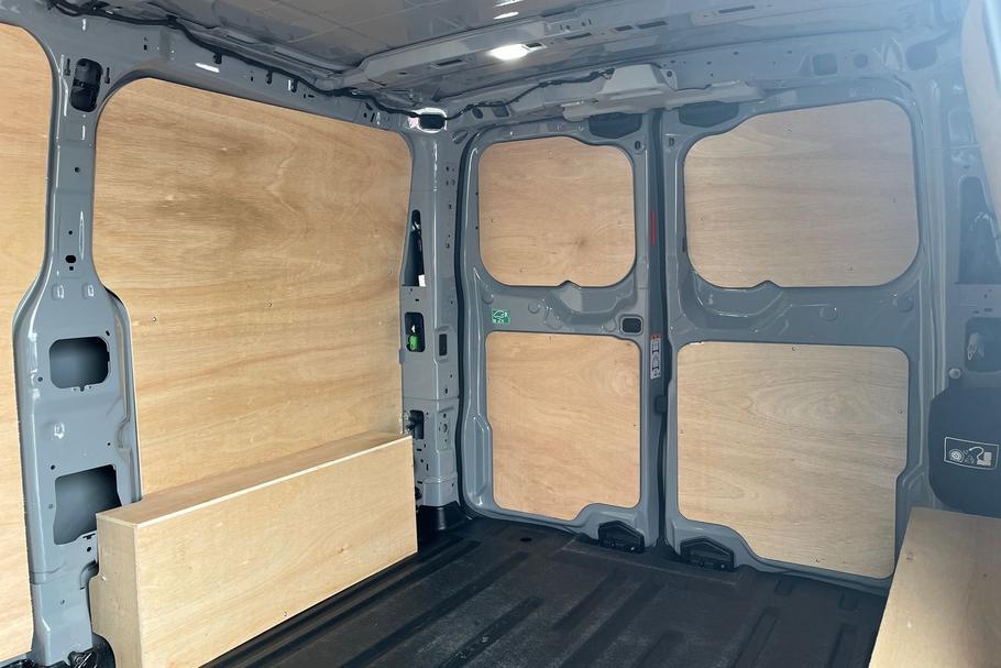 Used Ford TRANSIT CUSTOM WR75MWJ 4