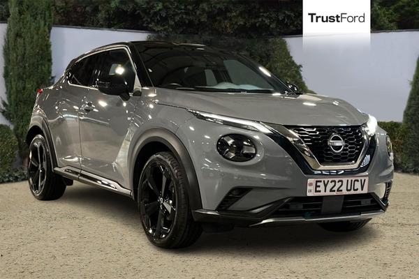 Used Nissan JUKE EY22UCV