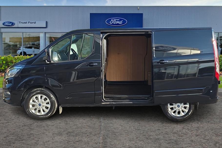 Used Ford Transit Custom WR73CZE 5