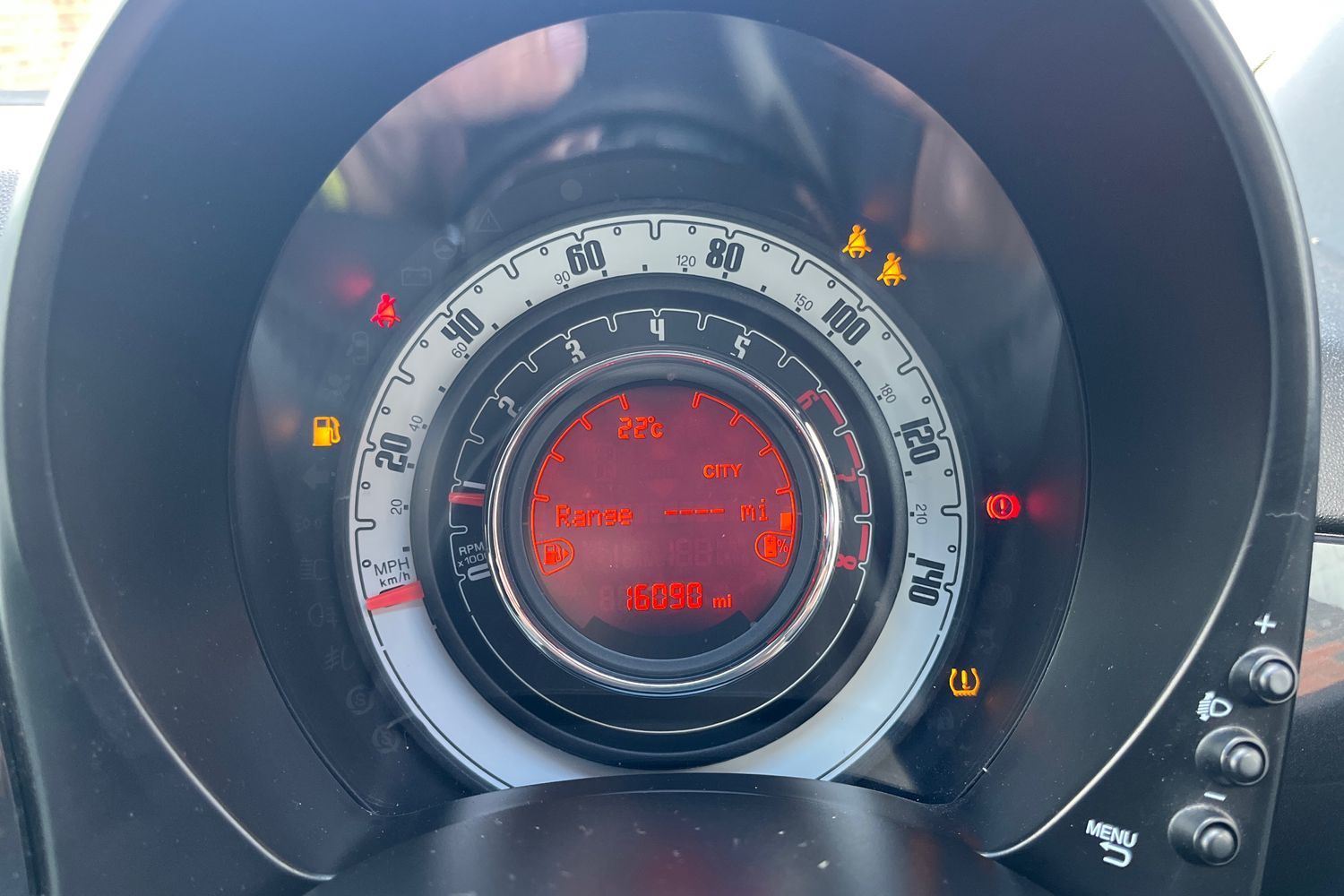 Fiat 500C Photo 12