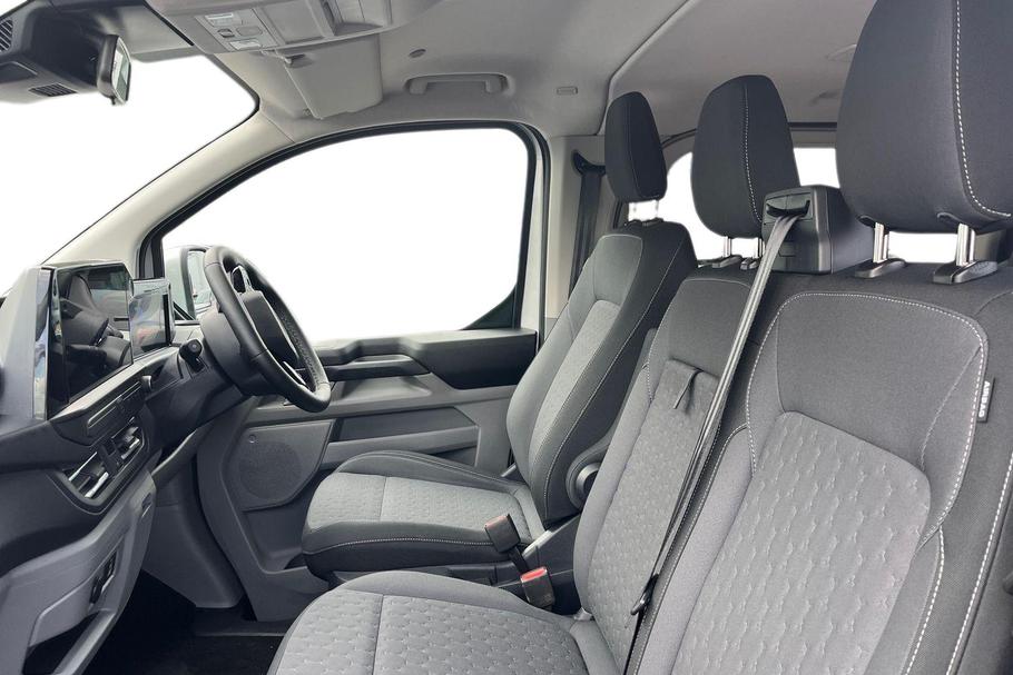 Used Ford TRANSIT CUSTOM WP75CNZ 9
