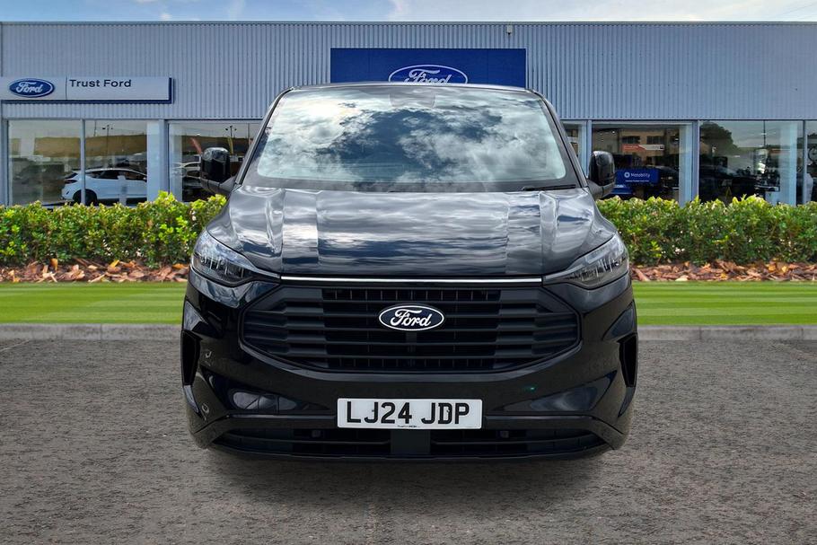 Used Ford TRANSIT CUSTOM LJ24JDP 12