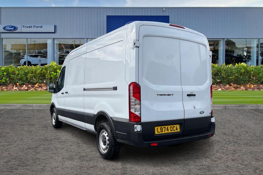 Used Ford TRANSIT LB74OCA 2