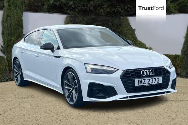 Used Audi A5 IMZ2373
