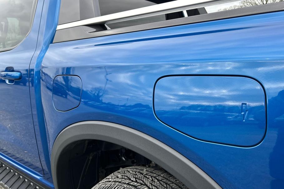 Used FORD RANGER WR75JFJ 25