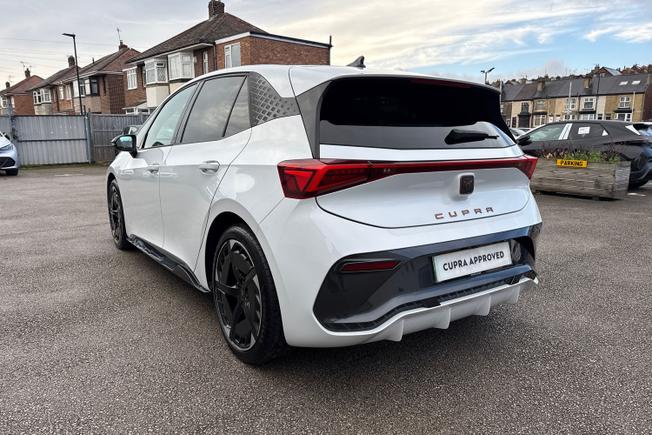 CUPRA Born Photo 24