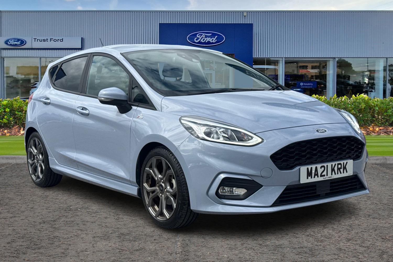 Ford FIESTA Photo 0
