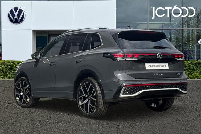 VOLKSWAGEN Tiguan Photo 3