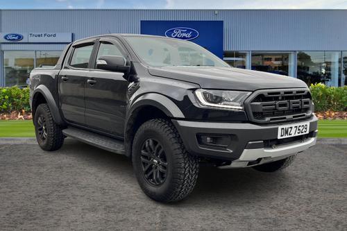 Used Ford RANGER DMZ7529 1