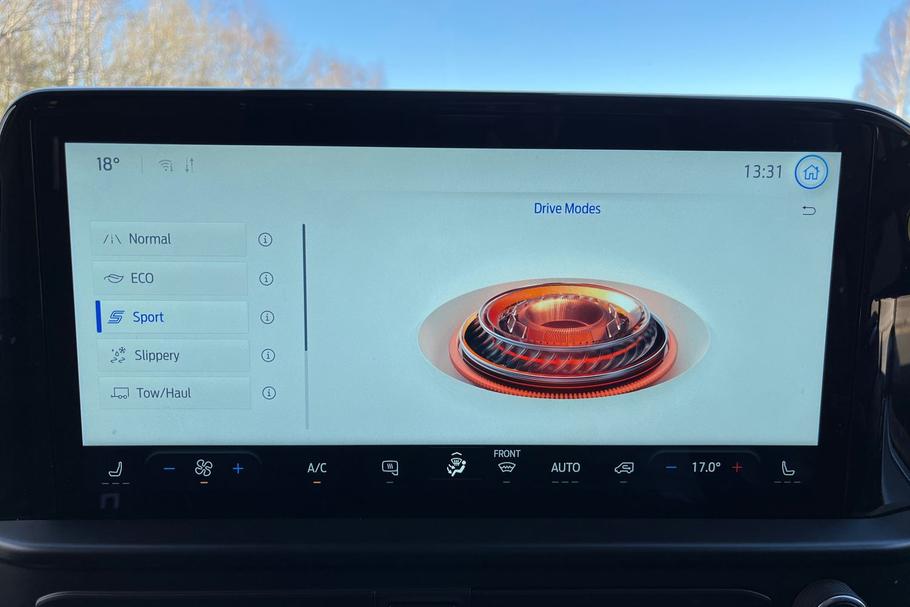 Used FORD TRANSIT CUSTOM WN75ARU 20