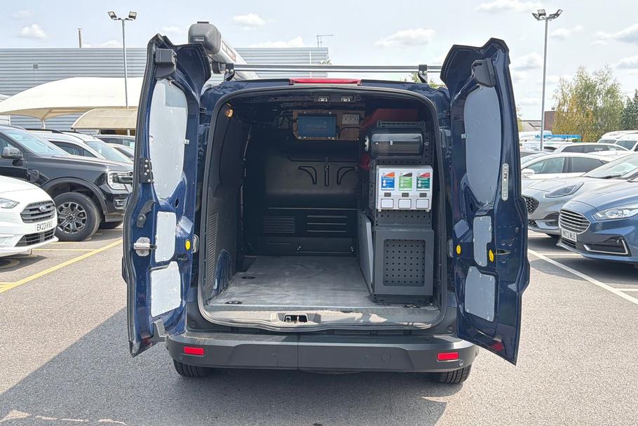 Used Ford TRANSIT CONNECT FY21SLV 6