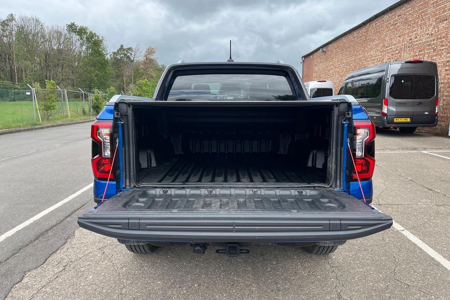 Used Ford RANGER WV75XVG 6
