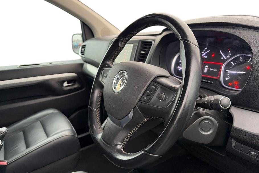 Used Vauxhall Vivaro FL22PCU 13