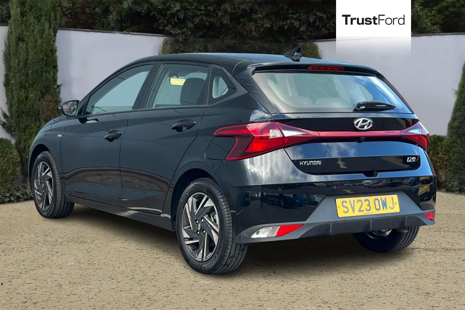 Hyundai I20 Photo 1