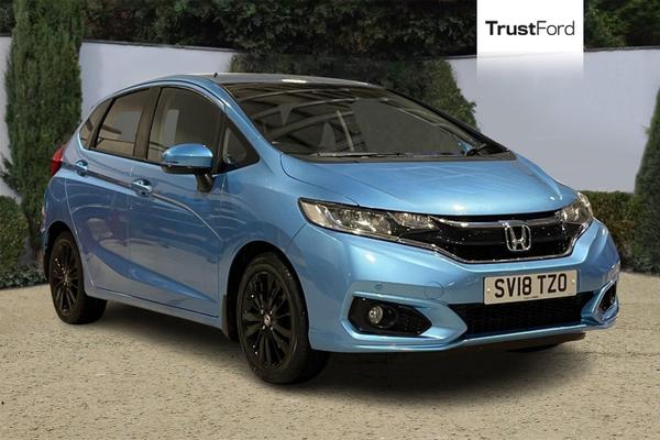 Used Honda JAZZ SV18TZO
