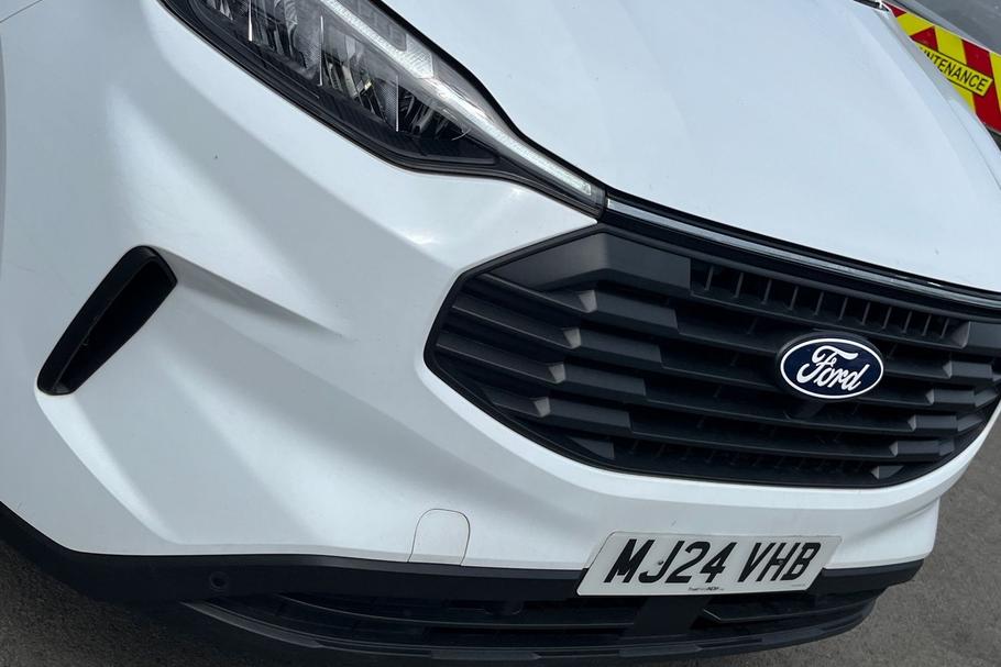 Used Ford TRANSIT CUSTOM MJ24VHB 40