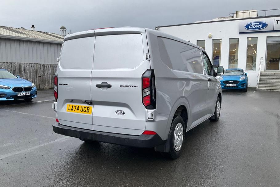 Used Ford Transit Custom LA74UGB 21