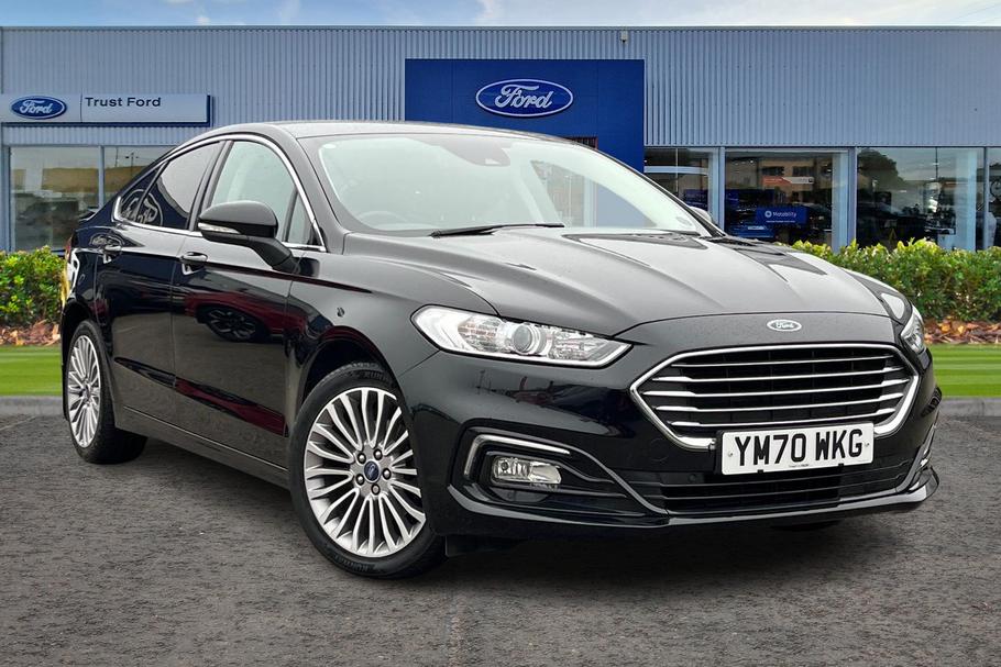 Used Ford MONDEO YM70WKG 1